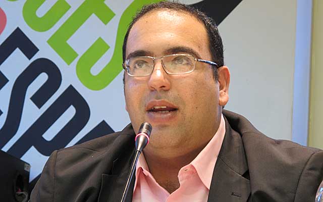 «La revolución es apoyada por más de la mitad de los egipcios, pero nadie pudo&nbsp;canalizarlo»