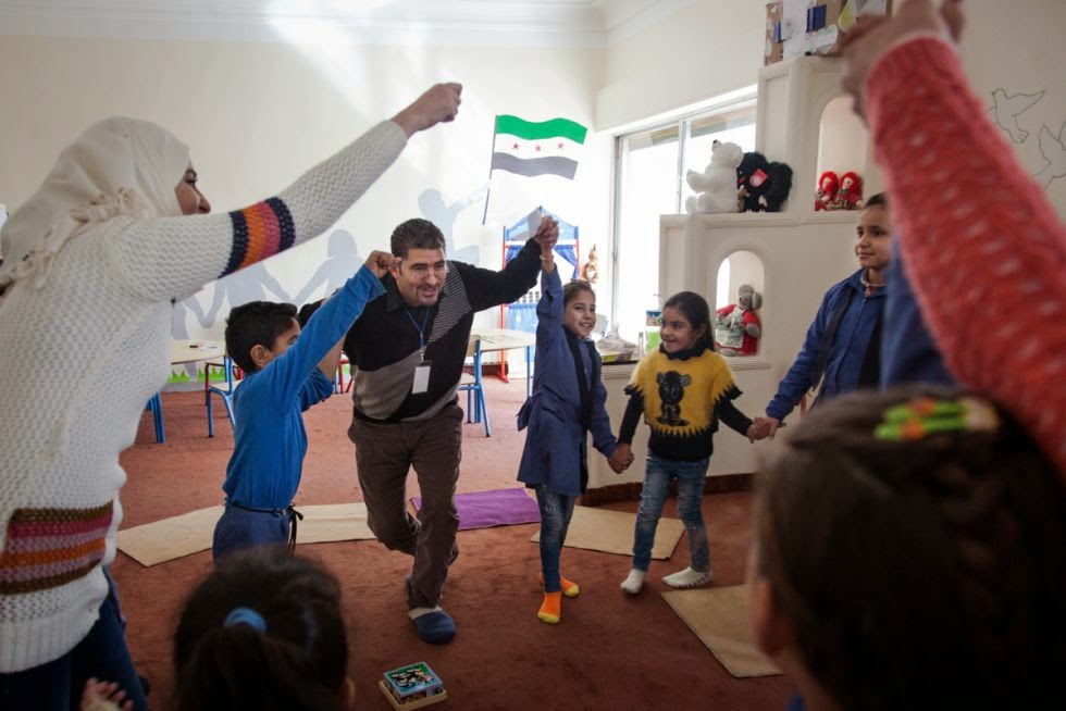 «Al Asad odia a los médicos porque ayudamos a la&nbsp;gente»