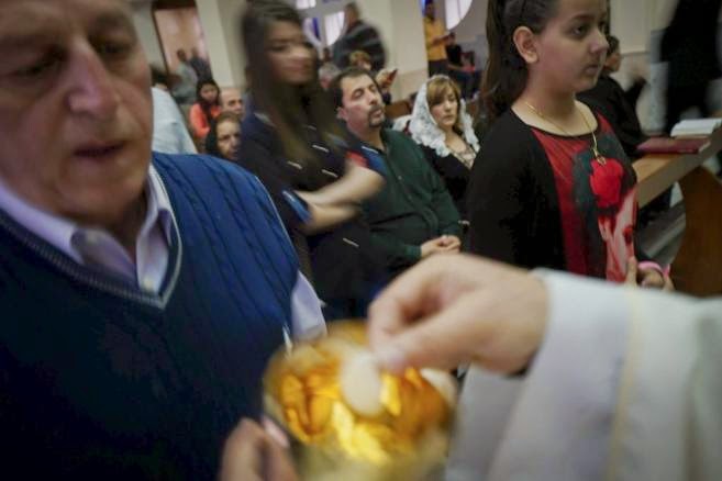 El templo de la salvación de los cristianos perseguidos por el&nbsp;IS