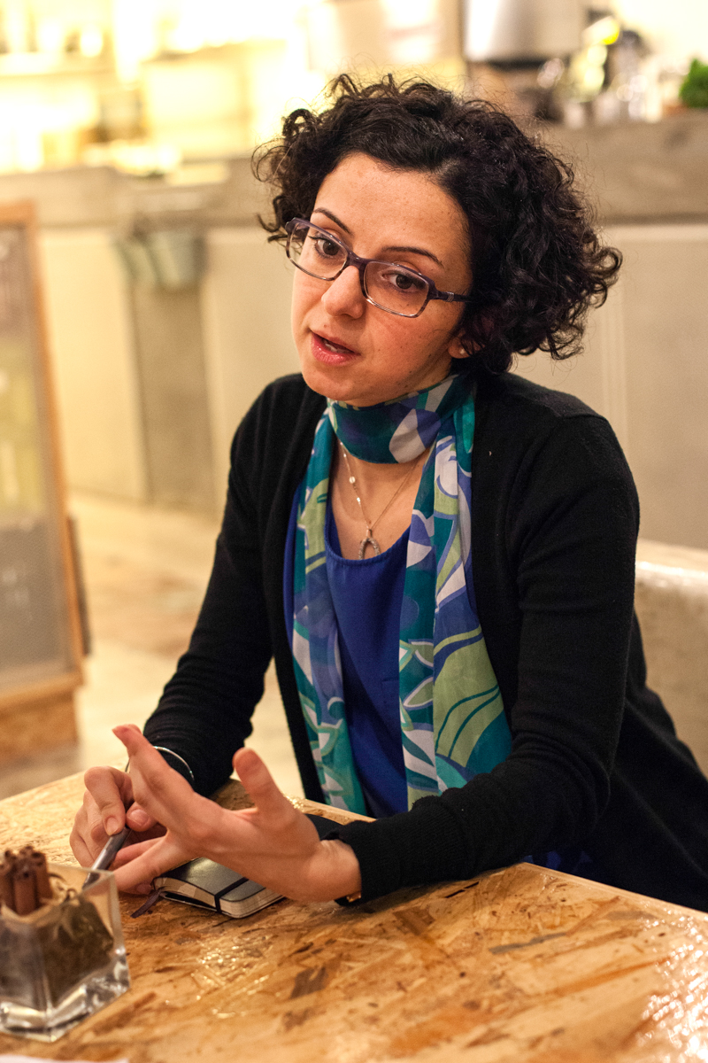 7iber. Resistencia por la libertad de prensa en&nbsp;Jordania