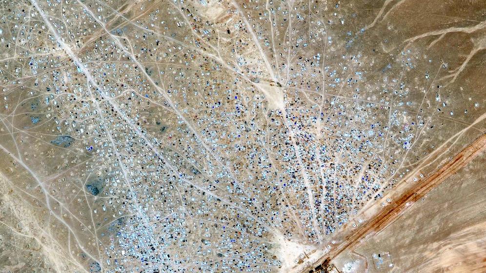 La frontera entre la vida y la&nbsp;muerte