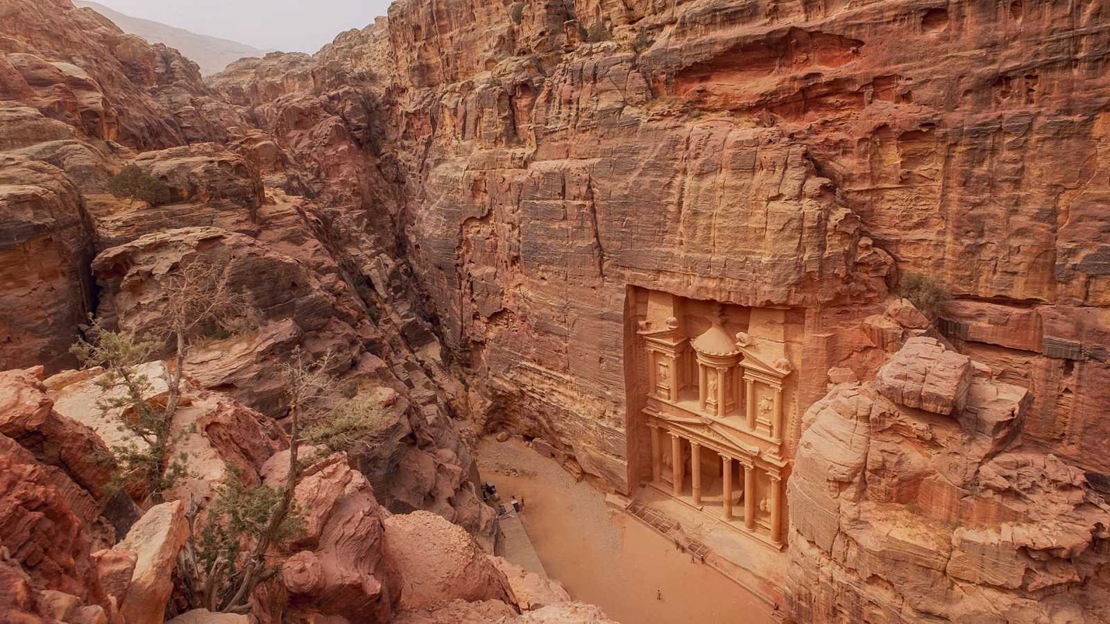 Jordania, los siete pilares que sostienen un&nbsp;Reino